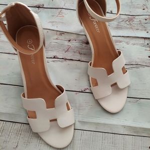 Forever high Sandals